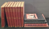 12 Music Books - Includes Vols.1-8 International Library Of Music