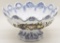 Large Hand Painted Fruit Bowl - San Mario Nove, 12