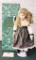 Large Bisque Goldilocks Doll - By Thelma Resch, 28