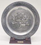 Wonderful Detailed Germany Plaque - 10¼
