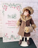 The Great American Doll Company - Ninotschka, #370/1500, 32