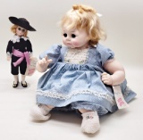 Vintage Madame Alexander Doll - Lord Fauntleroy, 12