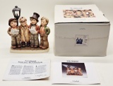 Large Hummel Figure - Harmony In Four Parts, #471, 1989 Century Collection,