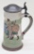 Vintage Germany Beer Stein - 8½