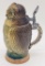 Old Germany Stein - Owl, 8