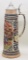 Extra Large Germany Beer Stein - 21½