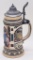 Tall Germany Beer Stein - 11