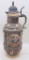 Very Nice! Large German Democratic Republic Tankard - 21