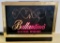 Ballantines Scotch Whisky Lighted Sign - 11