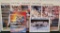 Lot Vintage Sports Posters - Hockey & Baseball, Ozzie Smith, Gary Carter, T