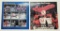 2 Vintage Albums - 1992 World Champion St. Louis Cardinals & 1980-81 A Seas