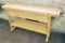 Work/Potting Bench - 62