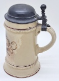 Vintage Germany Beer Stein - 8