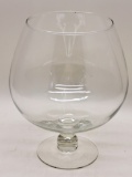 Extra Large Glass Brandy Snifter - 11¼