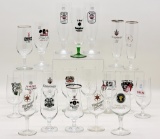 20+ Vintage Beer Glasses