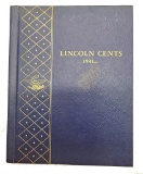 Book W/ Lincoln Sets - 1941-