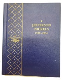 Book Of Jefferson Nickels