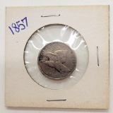 1857 Penny