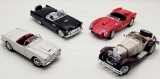 Revell 1956 Ford Thunderbird Car Model - 10½