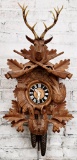 Large Black Forest Germany Cuckoo Clock - 17