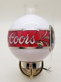 Vintage Coors Beer Direct-Wire Beer Light - 14