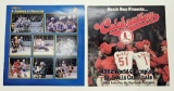 2 Vintage Albums - 1992 World Champion St. Louis Cardinals & 1980-81 A Seas