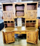 Large Custom Made Office Cabinet - 71