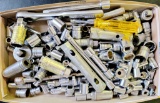 Large Lot Sockets & Wrenches