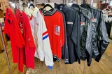 7 Pieces Vintage Sportswear - Castrol, Ferrari Etc.