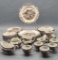 Large Estate Lot Of Heritage Hall Ironstone Staffordshire England - Include