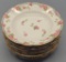 9 J. Pouyat Limoges France Large Soup Bowls - 9