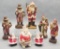 8 Pieces Misc. Vintage Christmas Items