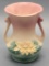Hull Water Lily Vase - 4