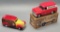 Die Cast Car W/ Box - O'reilly Auto Parts;     1940 Ford Woody Die Cast Car