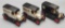 3 Vintage Ertl Die Cast Banks - 2 Are J. C.  Penney & 1 Is American Telepho