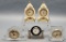 5 Vintage Clocks