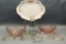 Estate Lot - Includes: 5 Juicers, Old Platter, Pint Milk Bottle, 2 Large Pi