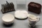 Estate Lot - Includes: Royal Wildflower 3-piece Set, English Toast Caddy, C