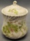 Old Bavaria Germany Biscuit Jar - 7
