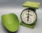 Metal Scale & Tray - 11½