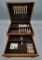 64-Piece Reed & Barton Sterling Flatware Set - Francis I, In Box, (total 95