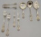 8 Pieces Reed & Barton Sterling - Francis I, (total 7.02 Ozt), Includes: 5½