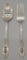 Wallace Sterling - Rosepoint, 2-piece 8¼