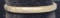 18kt Gold Ladies Band - Size 7, 1.6 G