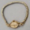 Wittnauer 14kt Gold & Diamond Ladies Watch
