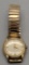 Wittnauer 10kt Rolled Gold Plate Men's Watch