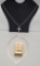 Italy .925 Necklace;     Sterling Cross In Box;     Chain W/ .925 Cross