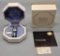 Bulova Ladies Watch W/ Original Boxes
