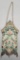 Vintage Mandalian Mesh Purse - 3½