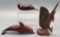 Carved Wood - Including: (9½